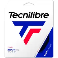 Tecnifibre Cordaje Individual Tenis Multifeel