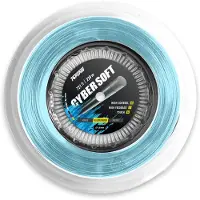 Topspin Cordaje Bobina Tenis Cyber Soft 300m