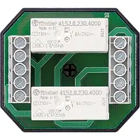 JUNG TR-SUP - Verde - 230 V - 50 Hz