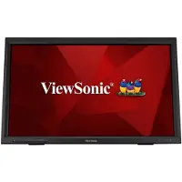 Viewsonic Monitor Td2423 23.6´´ Full Hd Ips 75hz