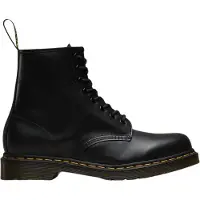 Dr. Martens Botas con cordones '1460 CLASSIC SMOOTH 11822006' negro