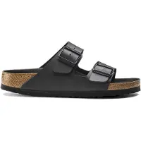 Birkenstock Zapatos abiertos 'Arizona' negro