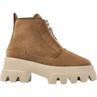 Nubikk Flore Rock Fur Cognac Suede Multicolor Talla: 37 | Botas Outlet | Mujer