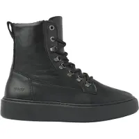 Nubikk Vince Dunya Fur (l) Black Patent Talla: 41 | Botas Outlet | Mujer | Negro