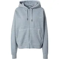 Superdry Jersey Con Media Cremallera Essential Logo