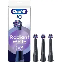 Oral-B Reemplazo De Cepillo Eléctrico Io Series Radiant