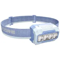 Nitecore HA23 UHE LED Blue, linterna frontal recargable, 600 lúmenes