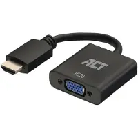 ACT Adaptador Hdmi A Vga Ac7535