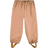 Sterntaler - Kids' Unlined Rain Trousers - Pantalones impermeables size 92, beige