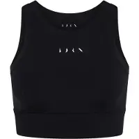 Born Top deportivo 'Esme' negro / blanco