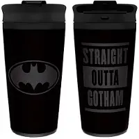 Pyramid Botella De Viaje Straight Outta Gotham Batman 425ml