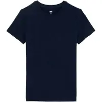 We fashion Camiseta azul oscuro