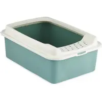 MyPet Bonnie Eco Green: Arenero para gatos