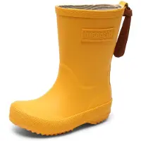 Bisgaard Botas de lluvia amarillo