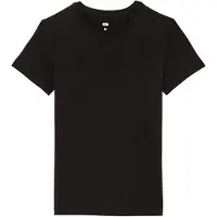 We fashion Camiseta negro