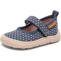 Bisgaard Zapatillas de casa navy / blanco