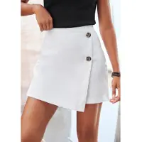 Buffalo Pantalón blanco