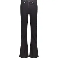 America Today Peggy Washed Black Talla: W26 | Pantalones Anchos Outlet | Mujer | Negro