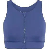Born Top deportivo 'Eider' azul oscuro / blanco