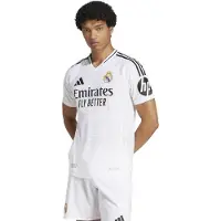Adidas adidasCamiseta primera equipación Real Madrid 24/25 Authentic M White Hombre