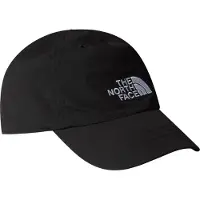 The North Face Gorra negro / blanco
