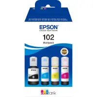 Epson Cartucho De Tinta Ecotank T102 T03r6