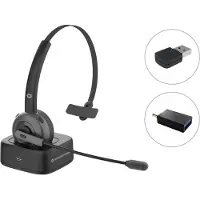Conceptronic Auriculares Inalámbricos Monoaurales Polona03bda