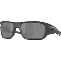 Oakley - Gafas de sol - Masseter Steel Prizm Black - Gris