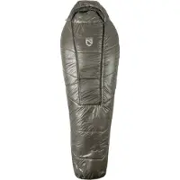 Nemo - Soul 15/25 Endless Promise - Saco de dormir fibra sintética size up to 183 cm - Regular, verde/naranja