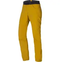 Ocun - Mánia Pants - Pantalones de escalada size XXL - Regular, amarillo