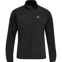 Newline Chaqueta deportiva negro / blanco