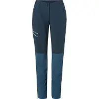 Vaude - Women's Elope Pants - Pantalones de trekking size 46 - Regular, azul