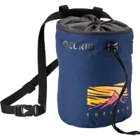 Edelrid - Chalk Bag Rodeo Large - Bolsa de magnesio size One Size, azul
