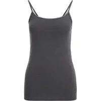 We fashion Top gris oscuro