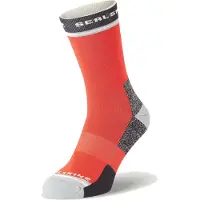 Sealskinz - Blofield - Calcetines de running size 43-46, gris