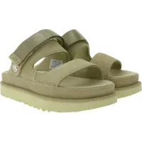 Ugg Sandalias con plataforma W GOLDENSTAR GLIDE mujer - Beige - 41