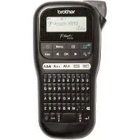 Brother PT-H110 Rotuladora (QWERTY)