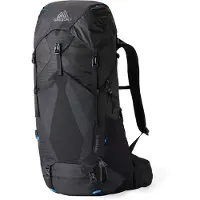Gregory - Paragon 50 RC - Mochila de trekking size M/L, negro
