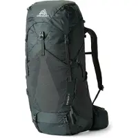 Gregory - Paragon 50 RC - Mochila de trekking size S/M, gris/negro