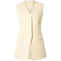And Other Stories & Other Stories Mustang Vest Yellow Talla: 34 | Chaquetas Outlet | Mujer | Amarillo