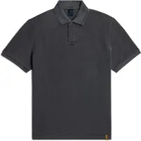 G-Star Essential Polo Rfd Dk Black Gd Talla: M | Polos Outlet | Hombre | Negro