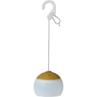 Snow Peak - Linternas - Hozuki Light Moss - Gris