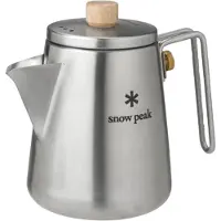 Snow Peak - Cocina - Field Barista Kettle - Gris