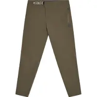 FOX Racing - Kid's Ranger Pant - Pantalones de ciclismo size 146/152, marrón