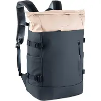 Kapten & Son Mochila 'Helsinki Pro' marino / rosé