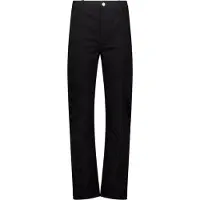 America Today Pax Black Talla: L | Vaqueros Rectos Outlet | Mujer | Negro