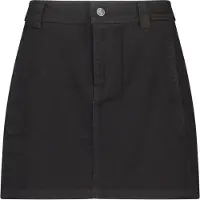 America Today Robin Washed Black Talla: L | Faldas Vaqueras Outlet | Mujer | Negro