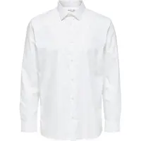 Selected Camisa 'Ethan' blanco