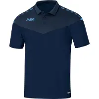 Jako Camiseta funcional 'Champ' azul / marino / azul ultramarino