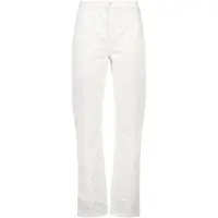 America Today Pax White Talla: M | Pantalones Outlet | Mujer | Blanco